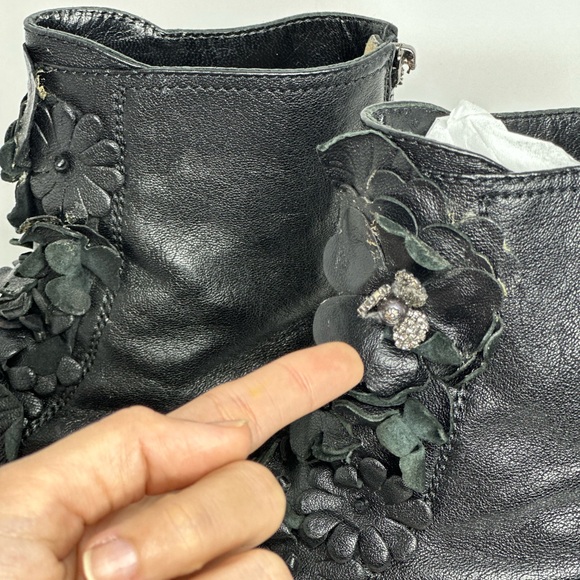 Jimmy Choo Veronieque Boots - Picture 7 of 10